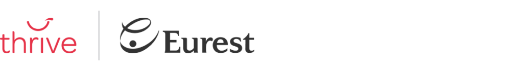 Thrive and Eurest logos