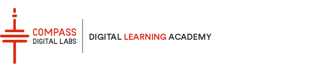 Compass Digital Labs - Digital Learning Academy Logo