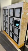 Automated Food Lockers Debut at University of Houston